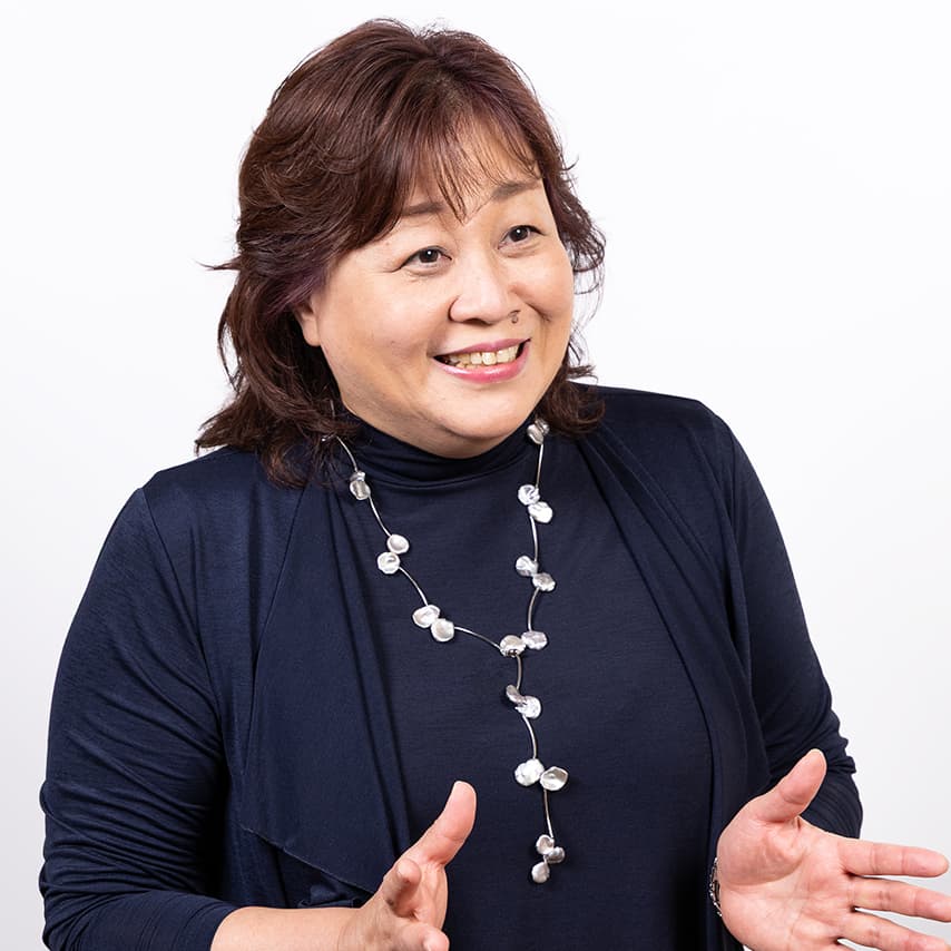 「堂阪 陽子」の写真