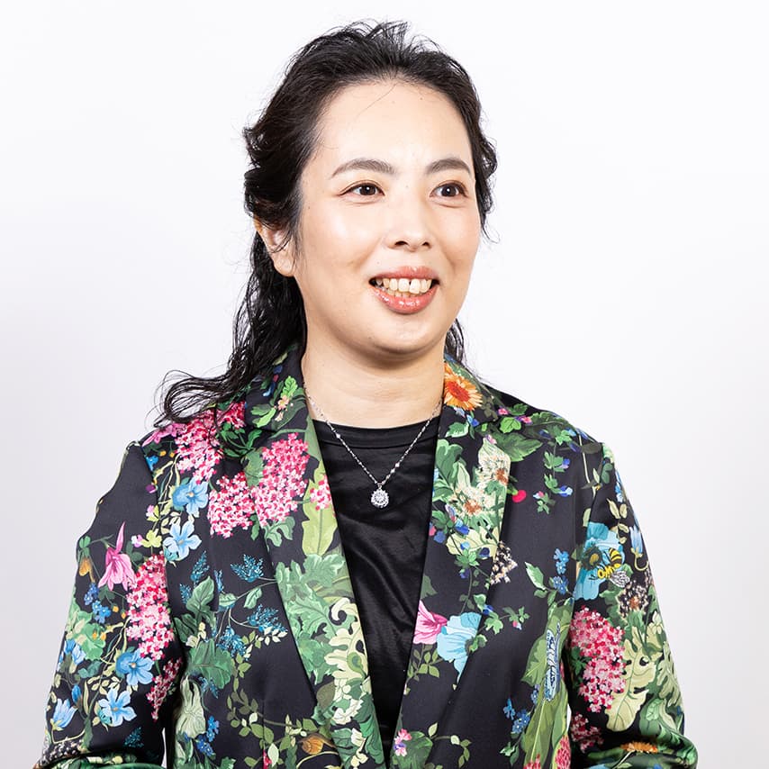 「戸口 木綿子」の写真