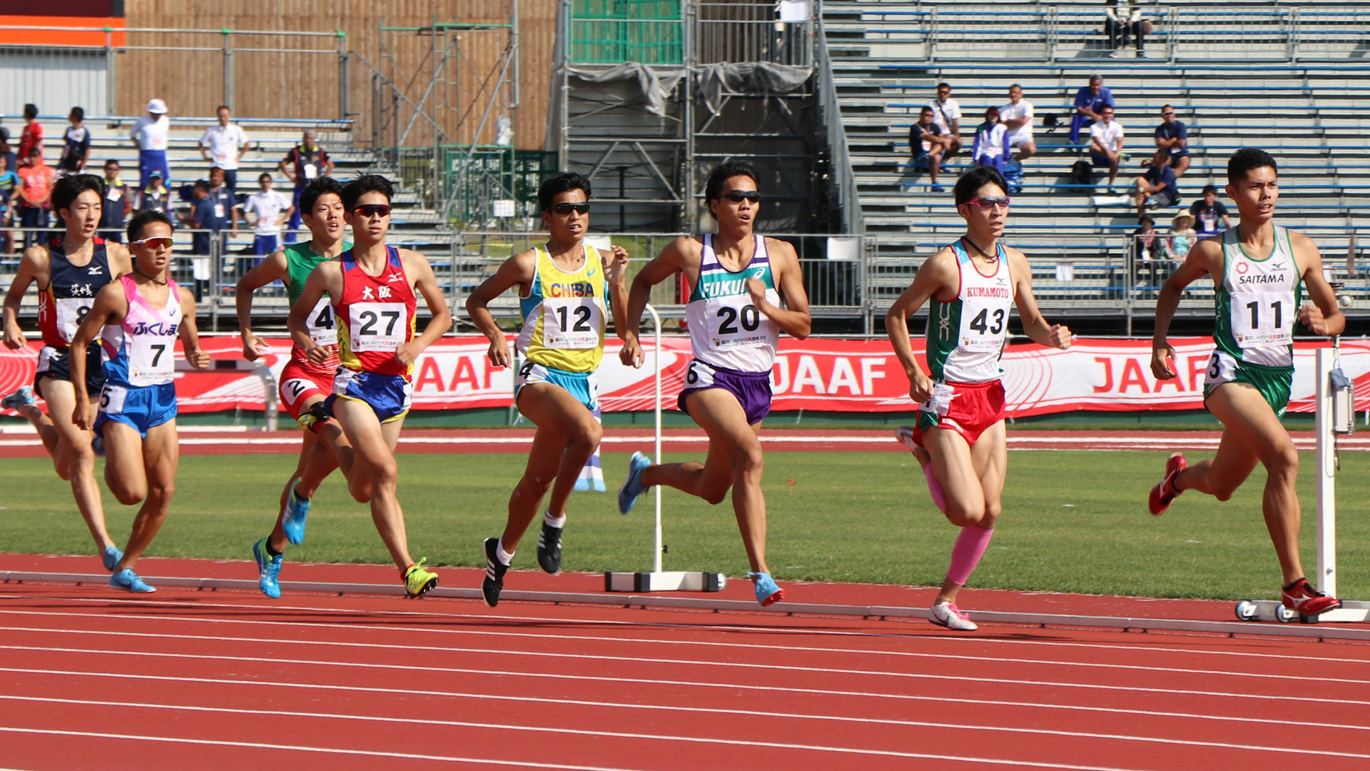 国体全競技の決勝が視聴可能に！『JSPO TV　国体チャンネル』がスタート