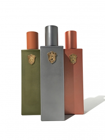 <Fauna>55ml/¥90,000、<Dove Grey>55ml/¥80,000、<Bel Époq>55ml/¥85,000(税抜)